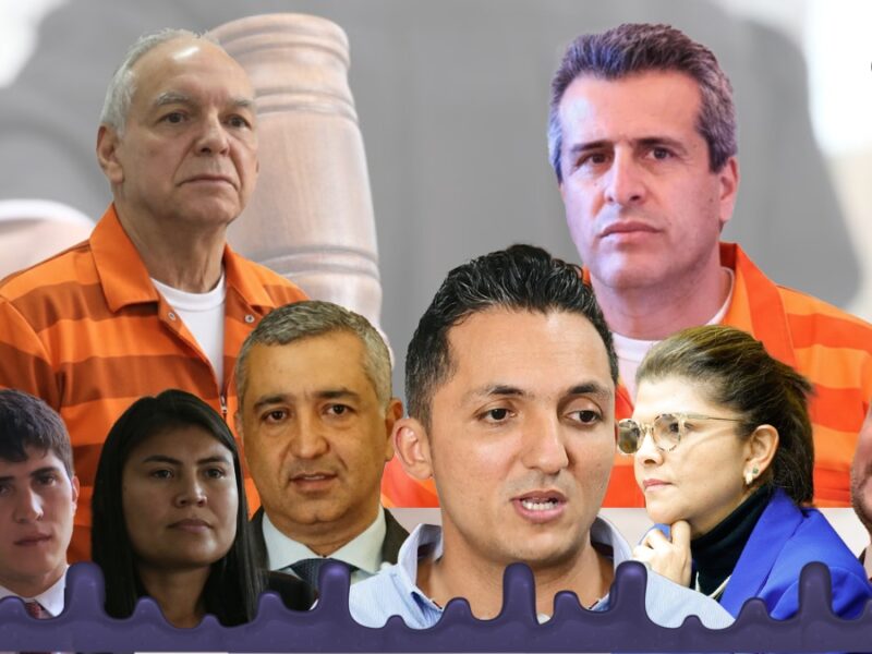 ¿Si ya capturaron a los dos ministros por el escándalo de la corrupción en la UNGRD, seguirán los congresistas señalados como dueños de los contratos?