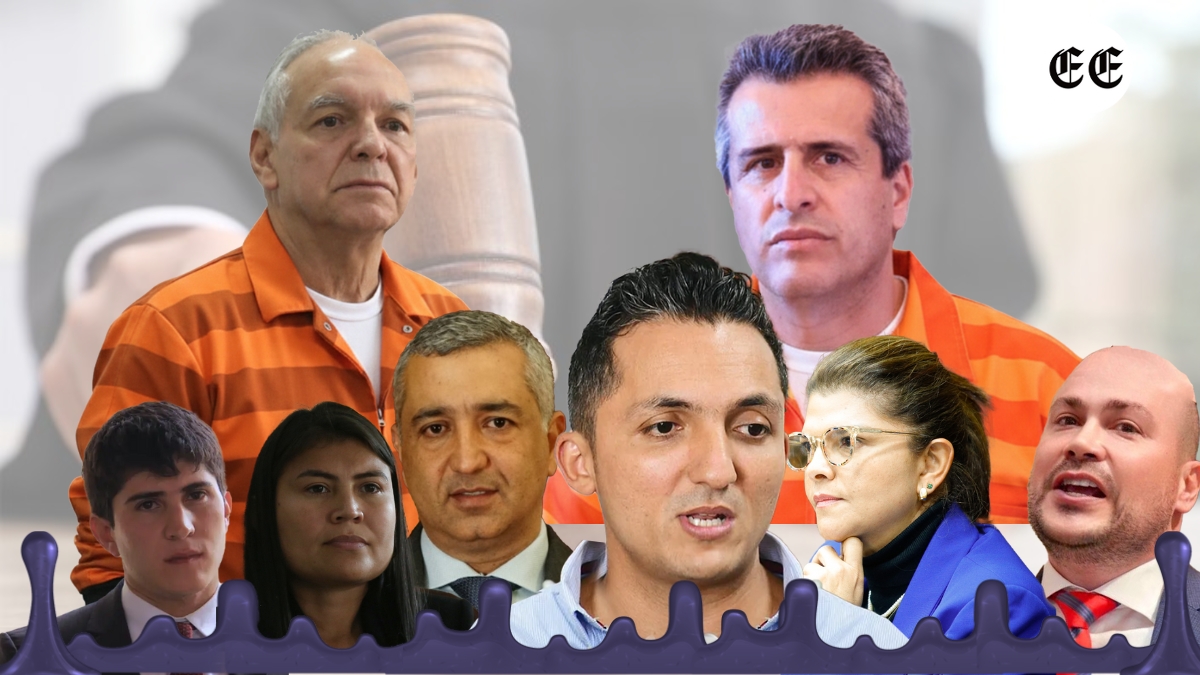 si ya capturaron a los dos ministros por el escandalo de la corrupcion en la ungrd seguiran los congresistas senalados como duenos de los contratos