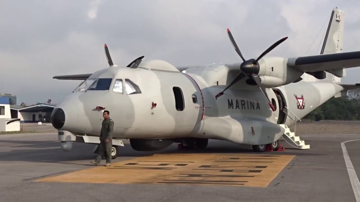 tragedia aerea en texas avion de la marina de mexico cae durante mision humanitaria y deja tres muertos maxresdefault