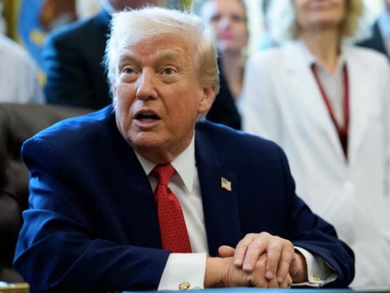 Trump anuncia los ‘Patriot Games’ para el aniversario 250 de Estados Unidos