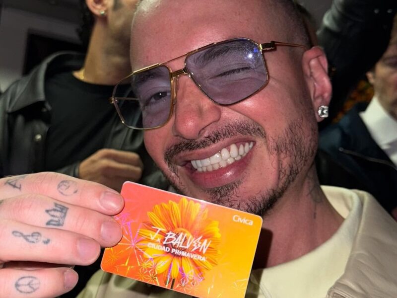 “Veía todo negro”: J Balvin confesó que estuvo a punto de sufrir un infarto durante un concierto en Medellín