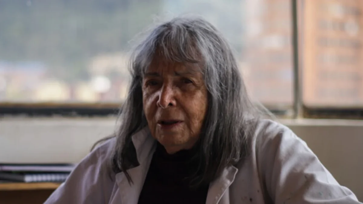 adios a beatriz gonzalez la pintora que retrato a colombia con ironia memoria y dolor beatriz gonzalez colprensa