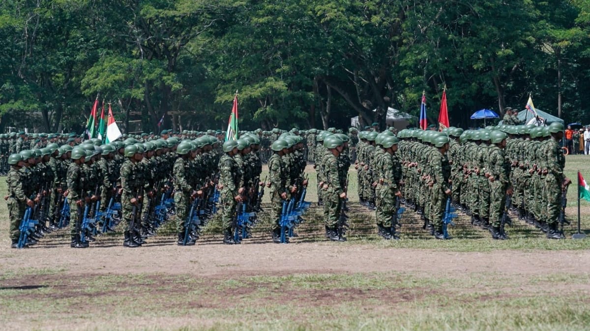 Alerta por desaparición de armas incautadas en batallón del Ejército en Barranquilla