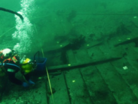 Arqueólogos localizan una colosal nave comercial medieval cerca de Copenhague