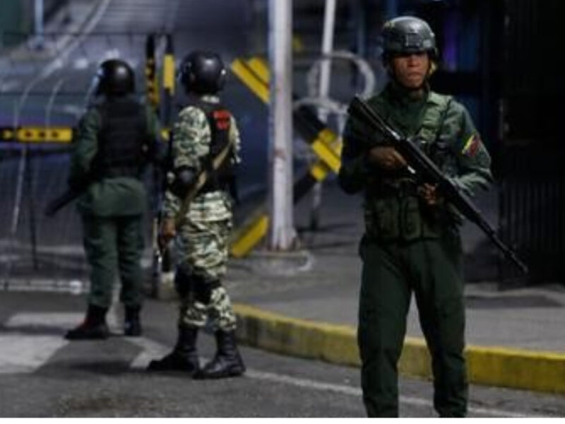 Qué pasó en Miraflores: Disparos, drones, hechos y contexto