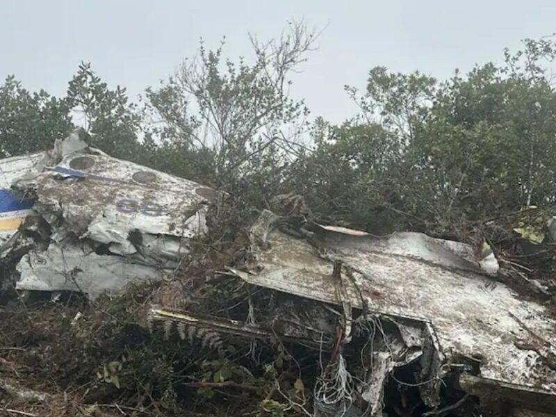 Confirman hallazgo de avioneta de Satena no hay sobrevivientes