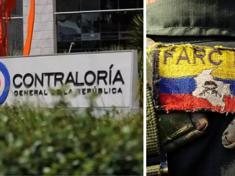 Contraloría advierte incumplimientos en la entrega de bienes de las antiguas Farc