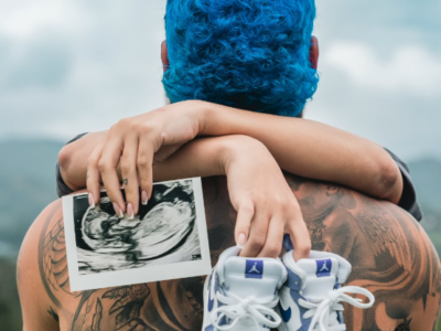 Blessd y Manuela QM esperan su primer hijo tras meses de rumores