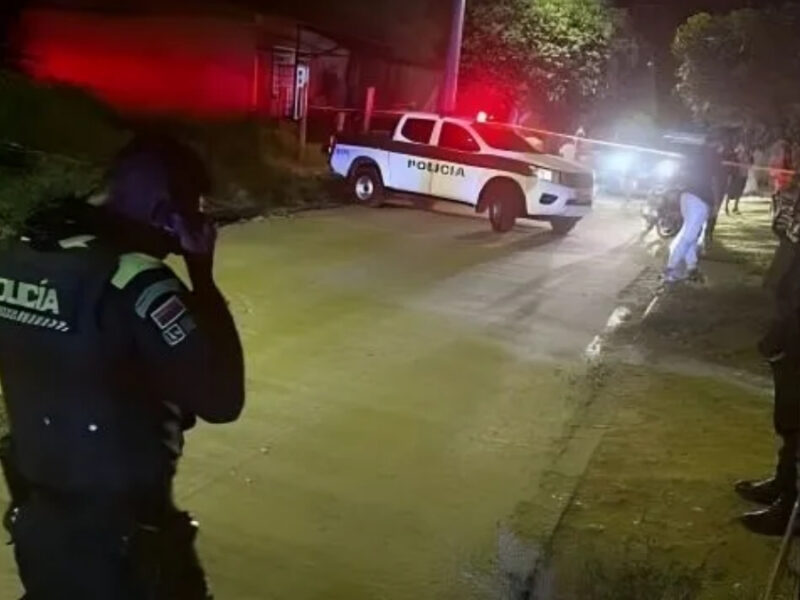 Emboscada a patrulla de la policía enciende alertas de seguridad en Caquetá