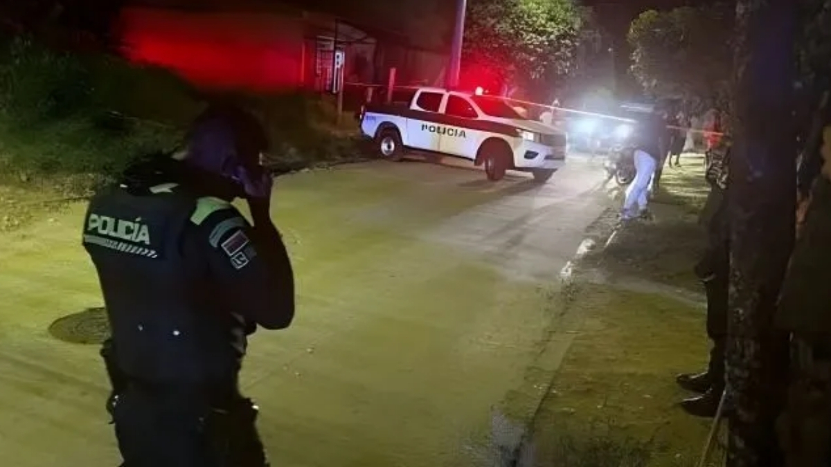 borrador automatico ataque en caqueta