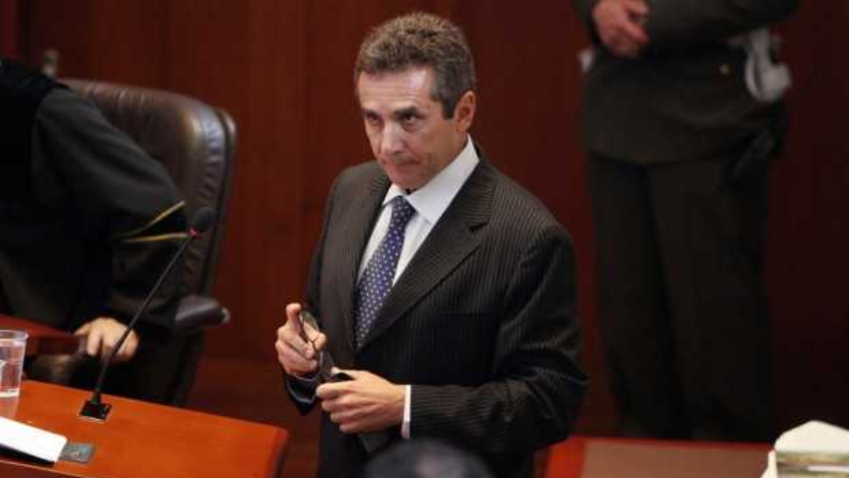 Consejo de Estado declara responsable a Bernardo Moreno por las "chuzadas" del DAS 1 borrador automatico bernardo moreno web