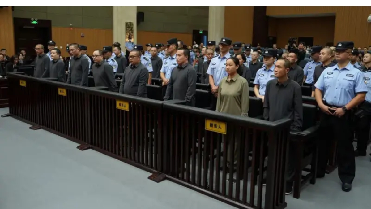 borrador automatico clan familia china