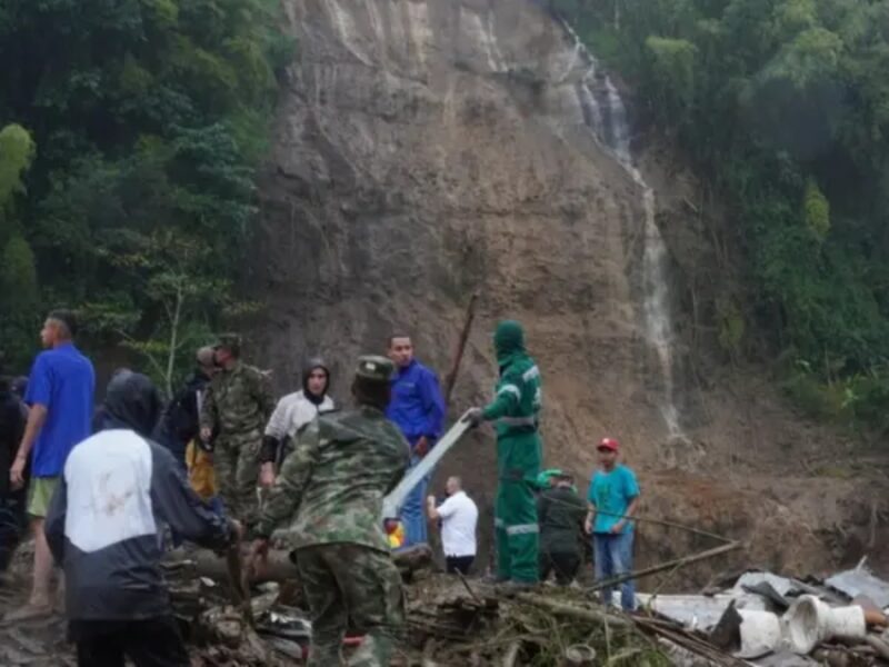 Condenan al municipio a indemnizar personas afectadas en el derrumbe de la Esneda