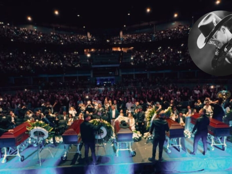 Colombia despidió a Yeison Jiménez en una noche marcada por la música y la emoción