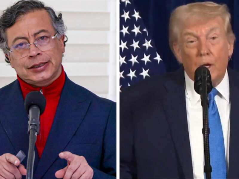 Una llamada que rompe el silencio: Petro y Trump hablan