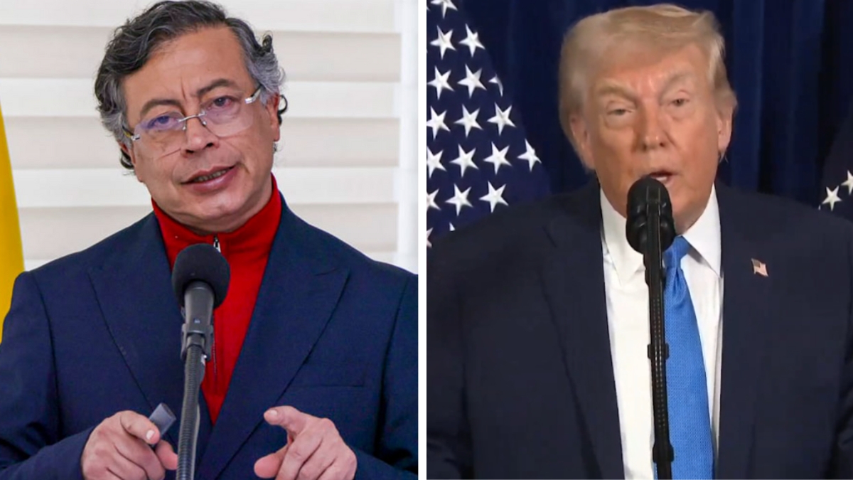 Una llamada que rompe el silencio: Petro y Trump hablan 1 borrador automatico llamada petro trump web