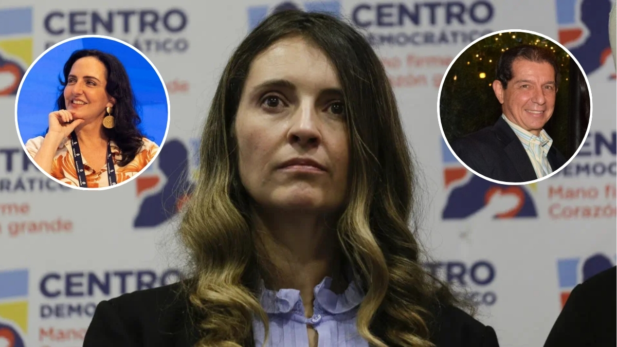 Paloma Valencia marca posición frente al retiro de Cabal al Centro Democrático 1 borrador automatico respuesta paloma valencia cabal lafaurie web ee