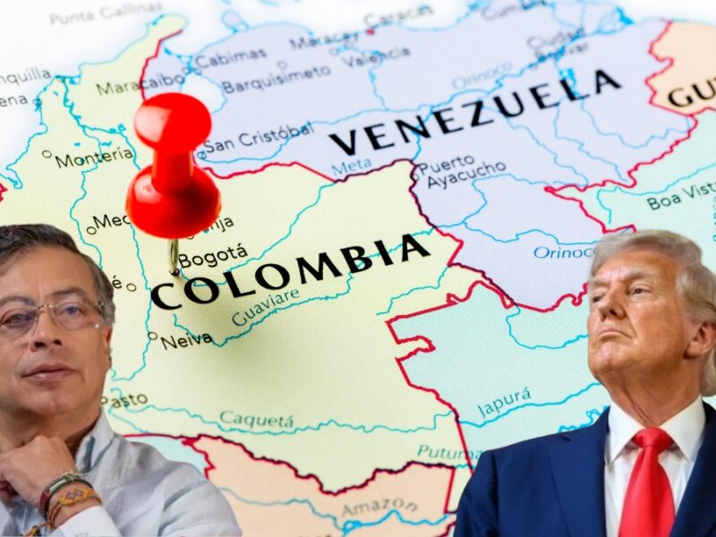 De las amenazas a la respuesta: El choque verbal entre Trump y Petro