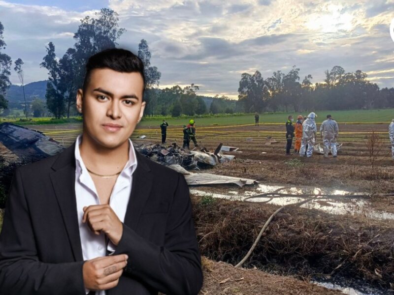 Luto en la música popular: Fallece Yeison Jiménez en accidente aéreo