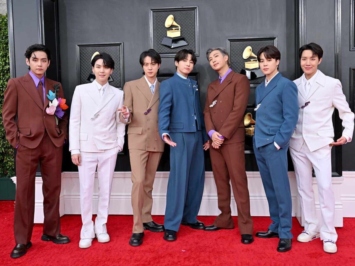 ¡BTS por primera vez en Colombia!  confirman fechas para Bogotá durante su próxima gira mundial