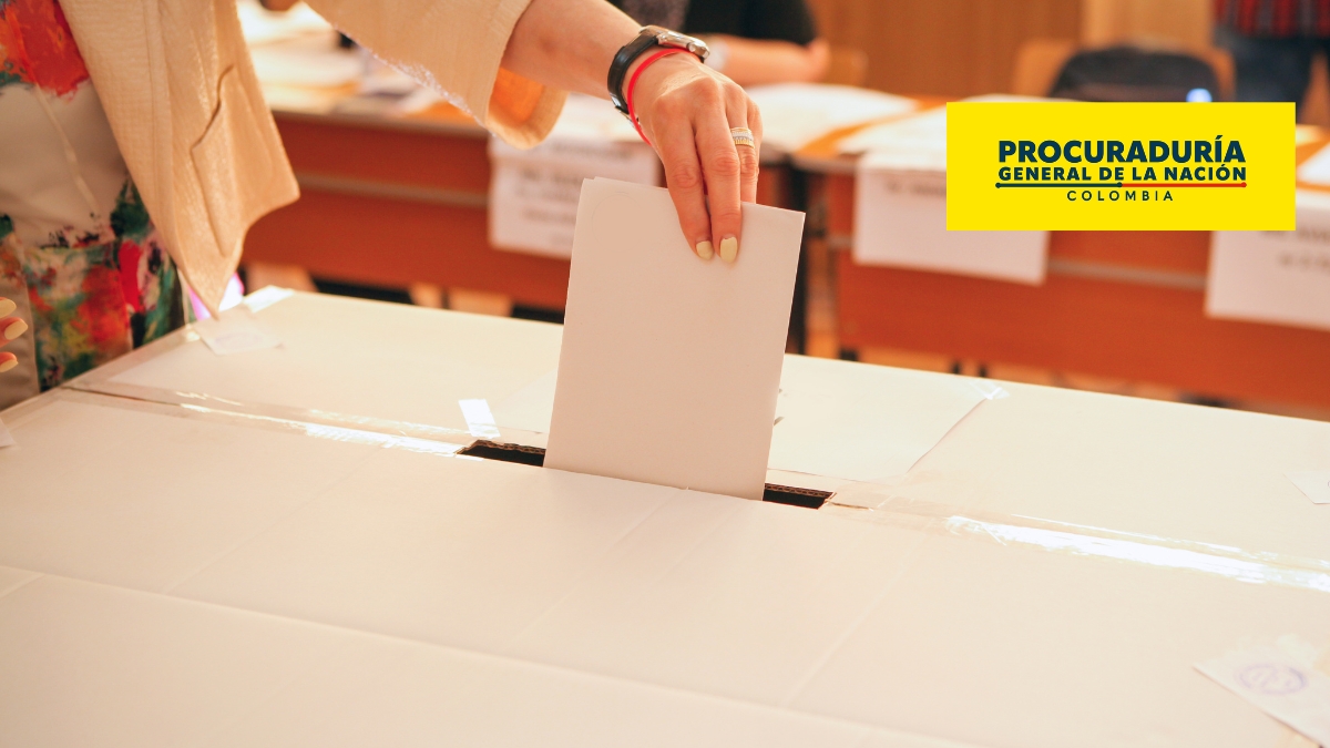 cargos a particular que ejercio como jurado de votacion y omitio posible conflicto de intereses en risaralda cargos jurado de votaciones