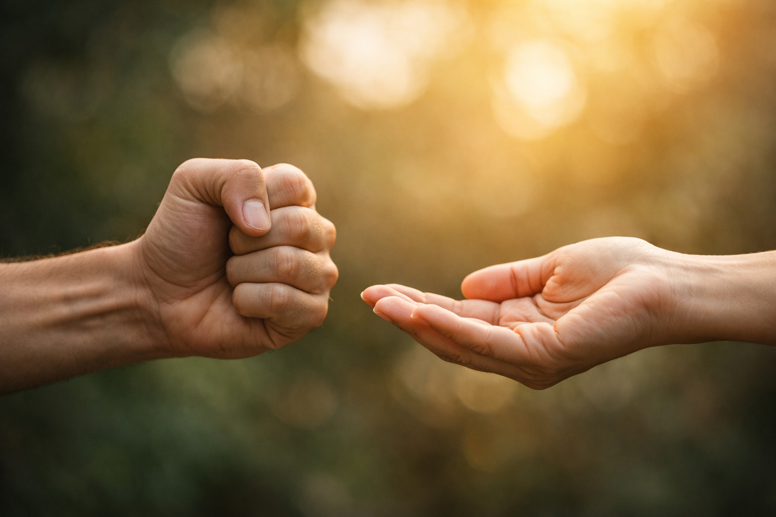 compasion y firmeza actuar sin perder la humanidad image 1