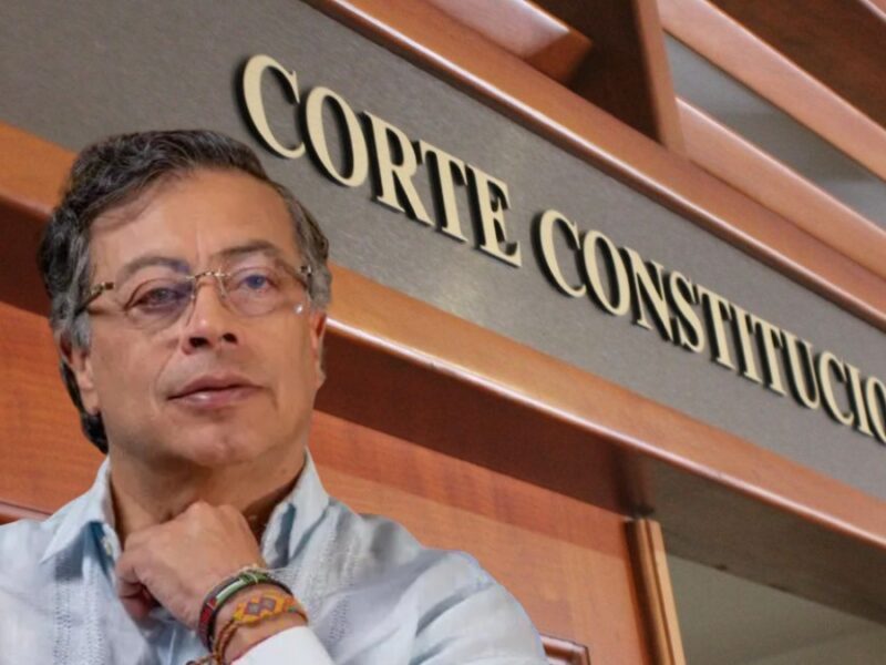 Corte Constitucional suspende decreto de emergencia económica de Petro