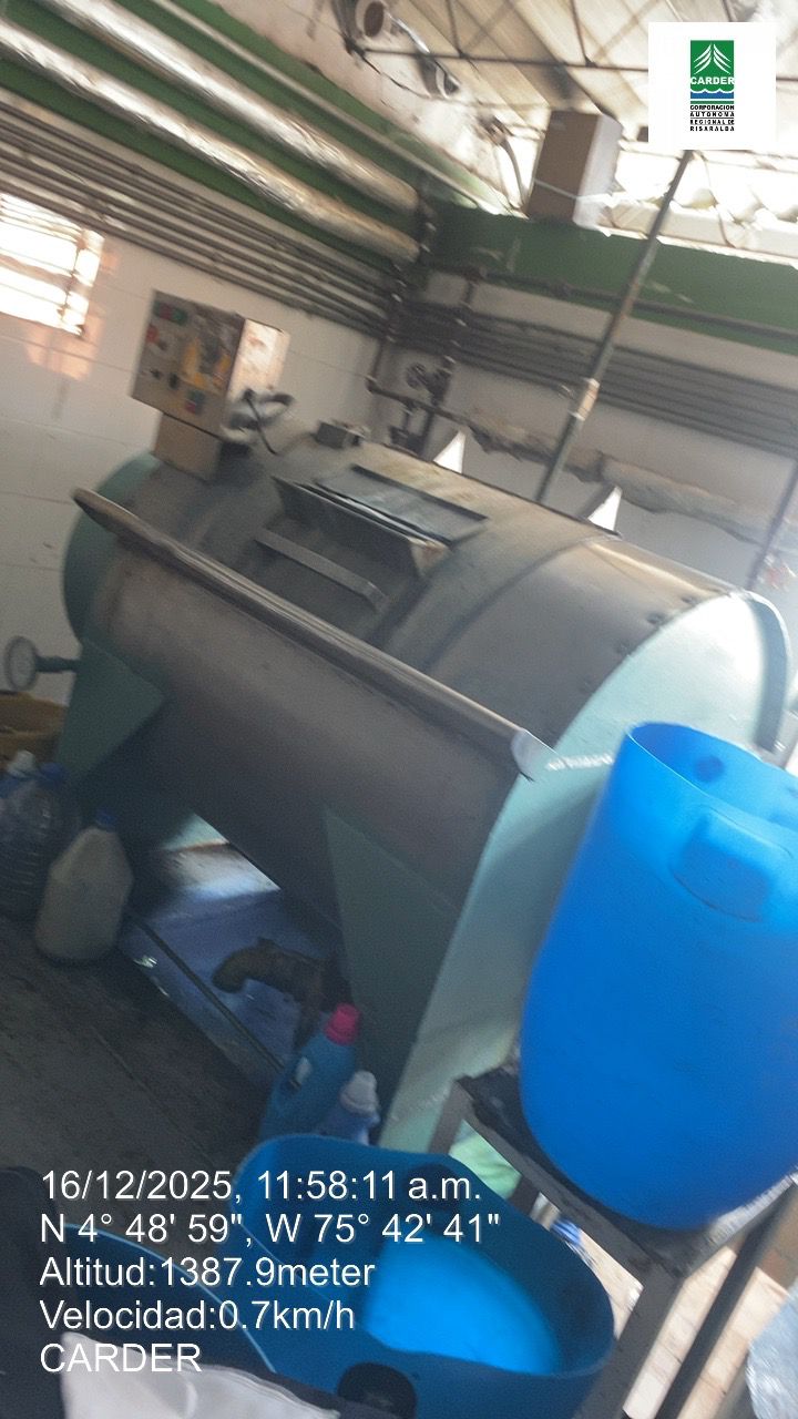 crisalltex si miente y si contamina y aca estan las pruebas imagen 10