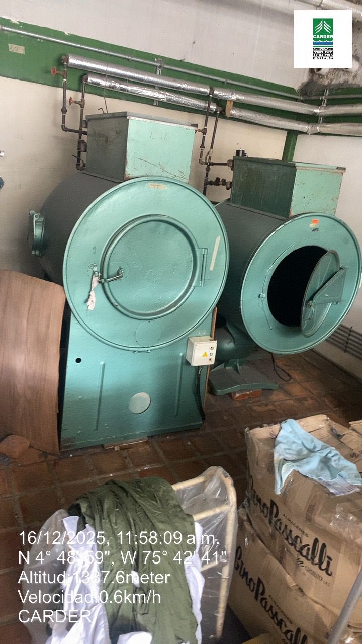 crisalltex si miente y si contamina y aca estan las pruebas img12