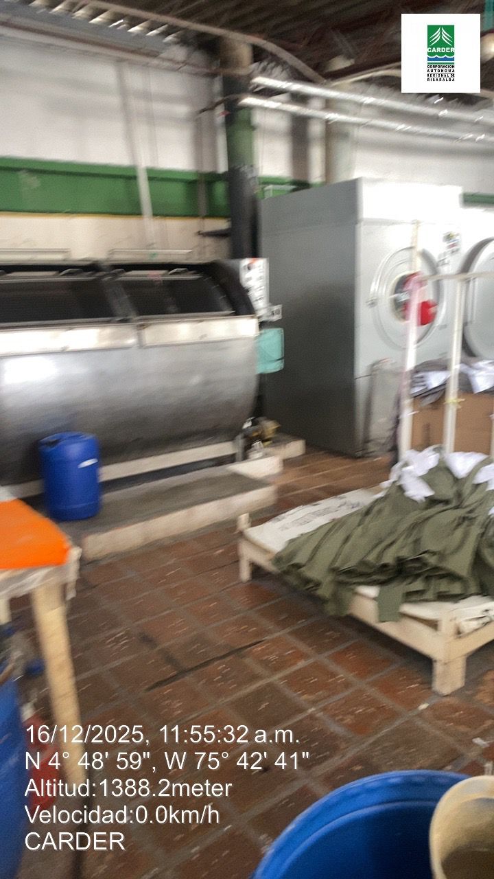 crisalltex si miente y si contamina y aca estan las pruebas img17