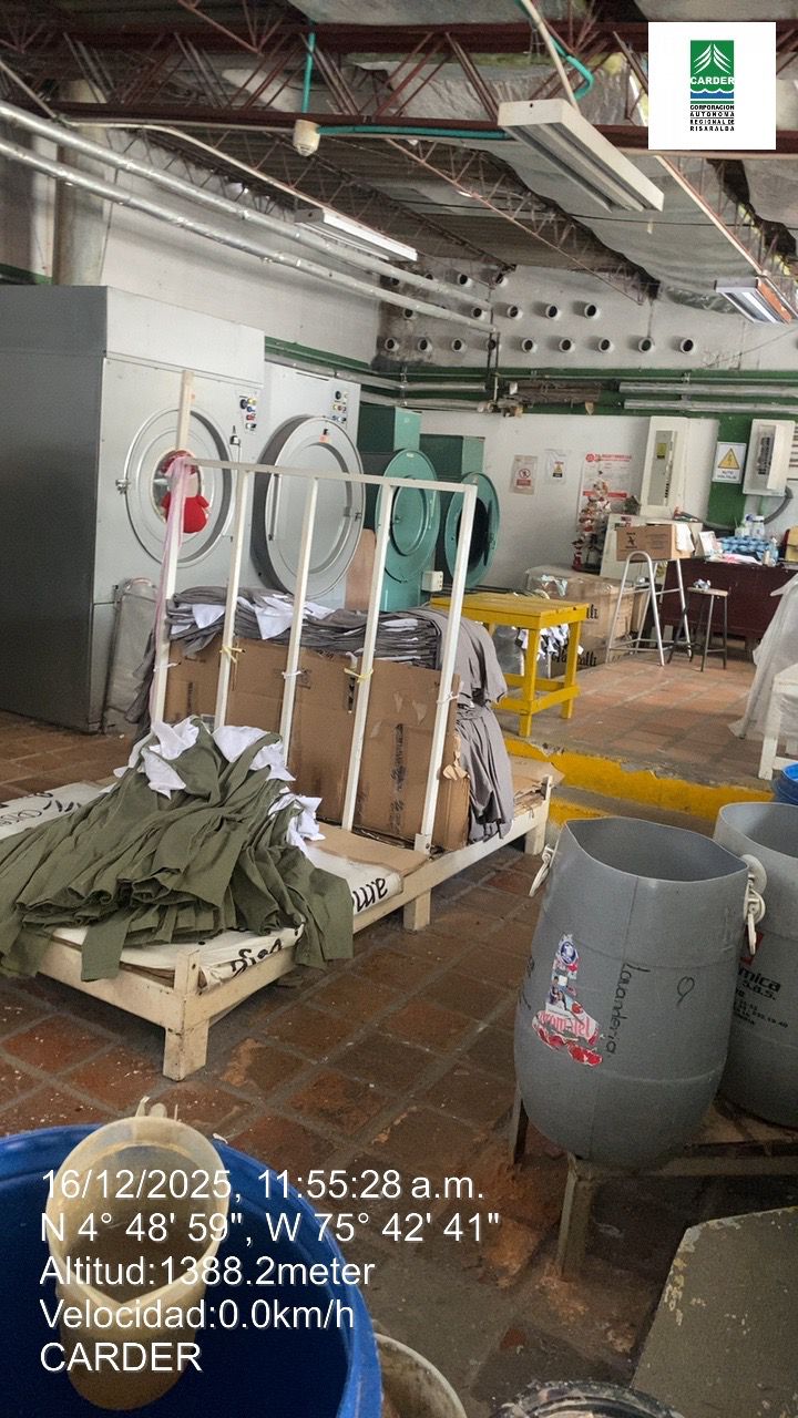 crisalltex si miente y si contamina y aca estan las pruebas img18 1