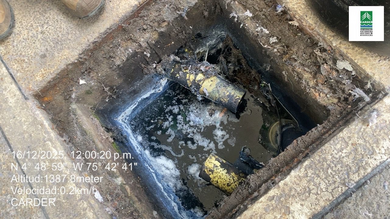 crisalltex si miente y si contamina y aca estan las pruebas img4