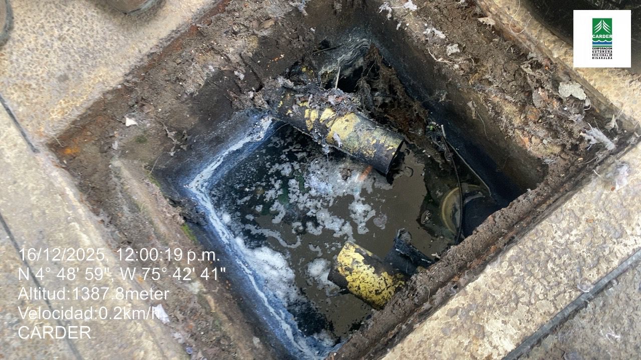 crisalltex si miente y si contamina y aca estan las pruebas img6