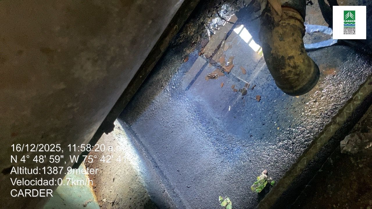 crisalltex si miente y si contamina y aca estan las pruebas img9