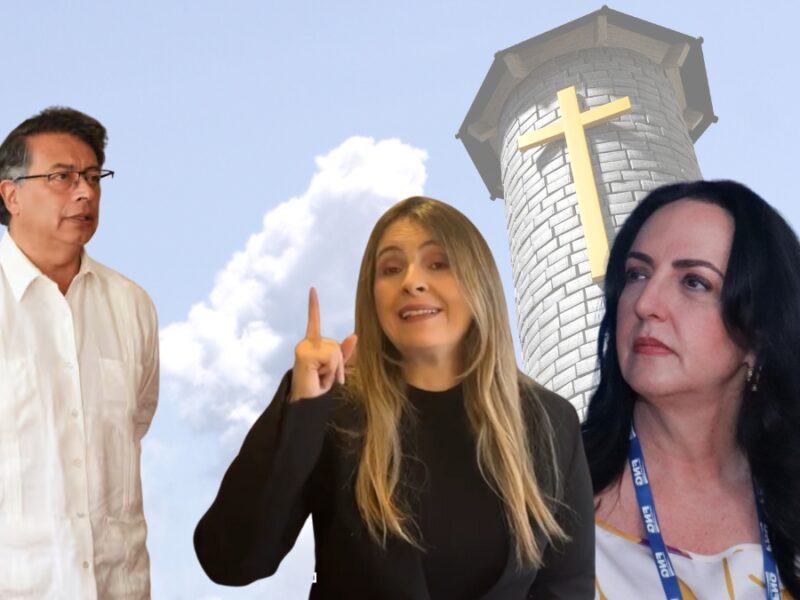 Declaraciones de Petro sobre Jesús desatan críticas políticas y religiosas