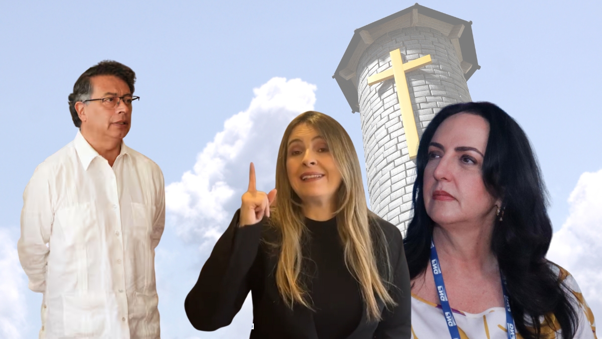declaraciones de petro sobre jesus desatan criticas politicas y religiosas reaccion declaraciones petro