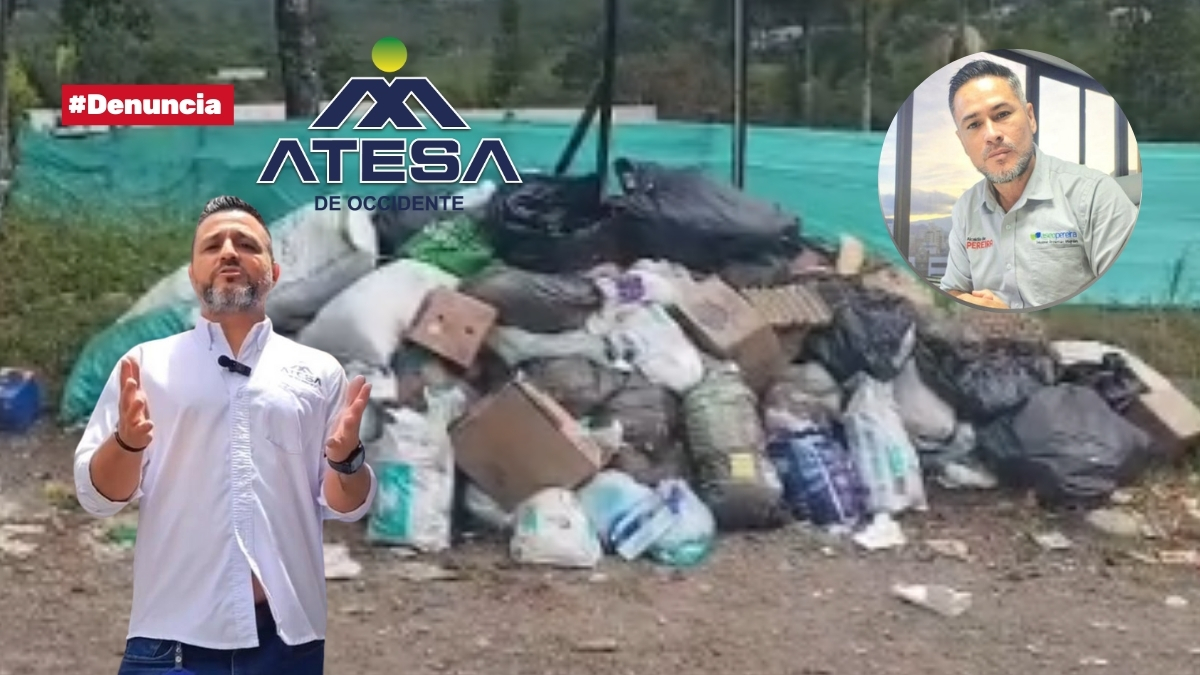denuncia pereira sigue llena de basura y atesa sigue cobrando por un mal servicio denuncia basuras geriatricoweb ee