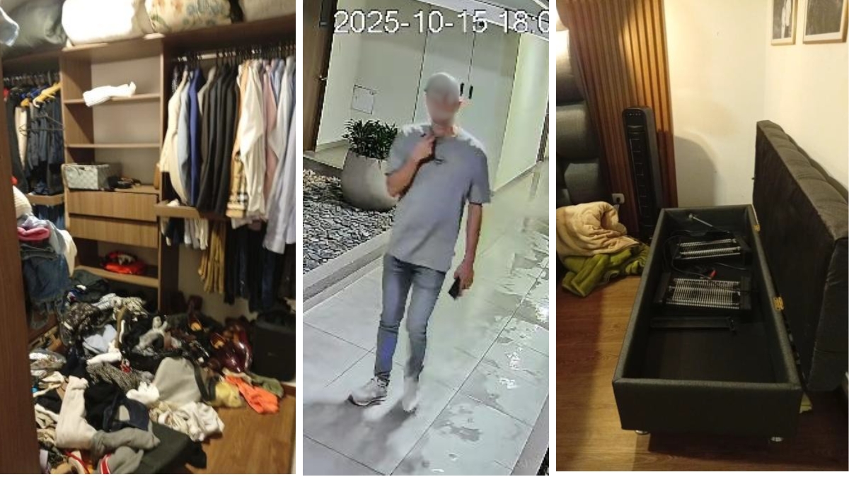 denuncia se le meten los ladrones por la porteria de una unidad residencial a una empresa de vigilancia de la region y robaron denuncia ladrones 2201