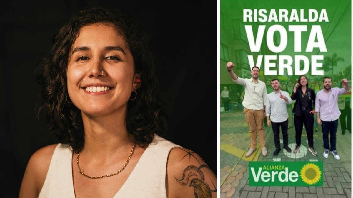 el partido verde en riesgo de perder su ficha femenina a la camara por risaralda denuncia verde web ee