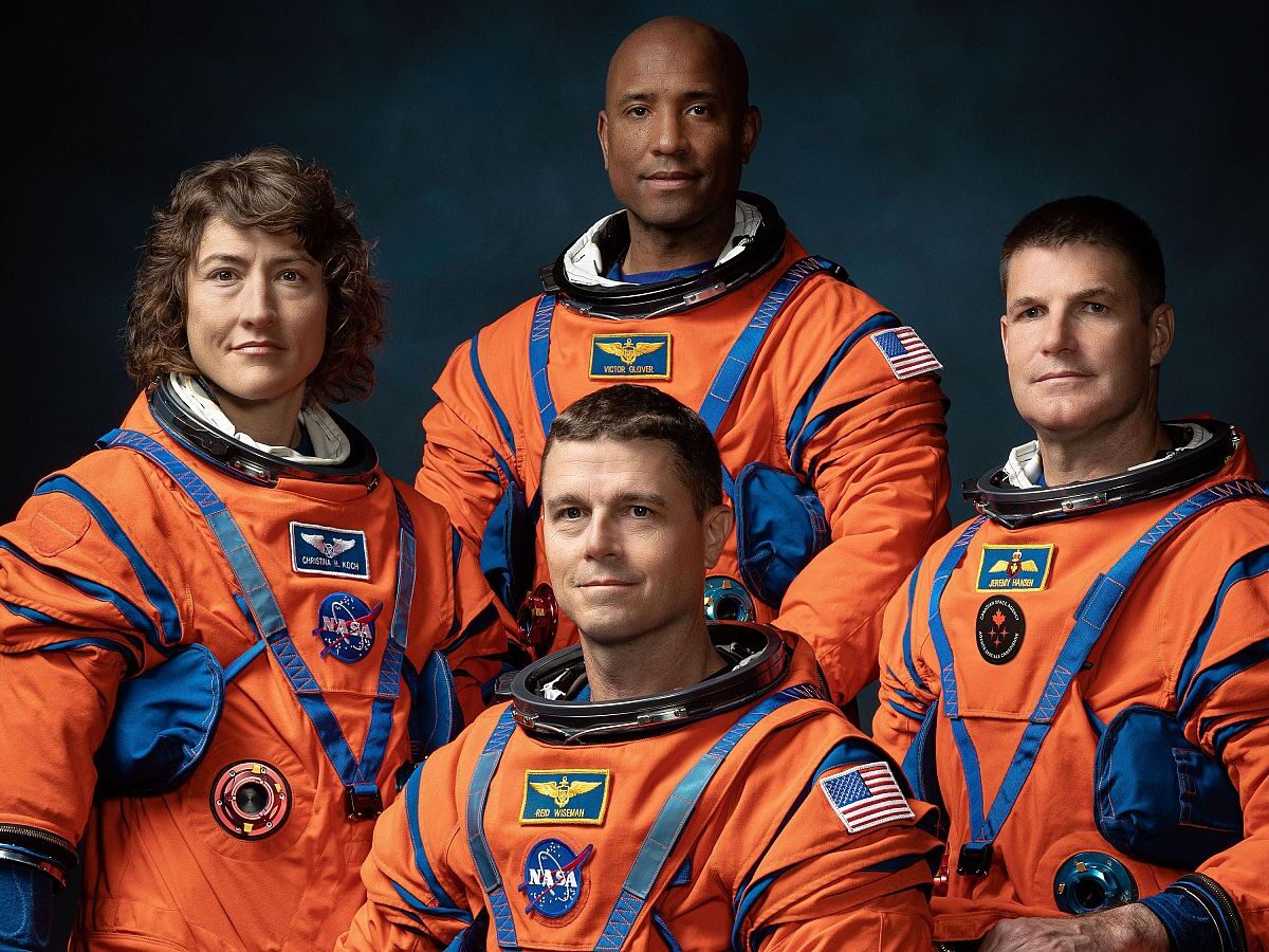 El regreso humano a la Luna comienza en febrero con Artemisa 2 y la nave Orión