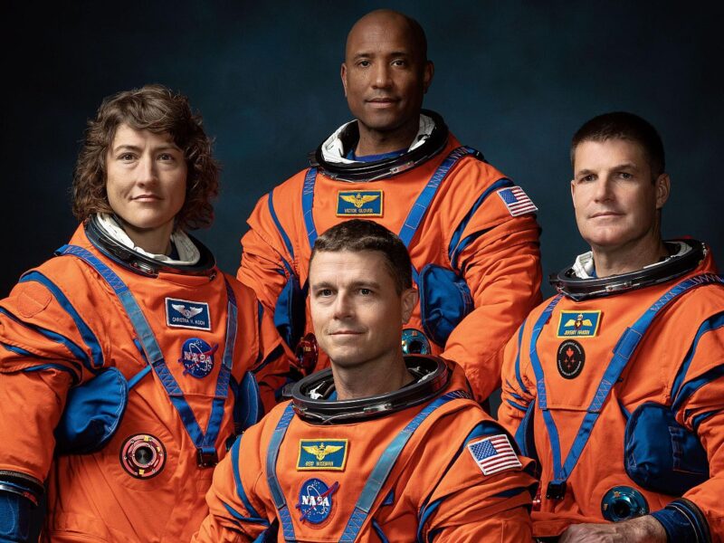 el regreso humano a la luna comienza en febrero con artemisa 2 y la nave orion 16743050