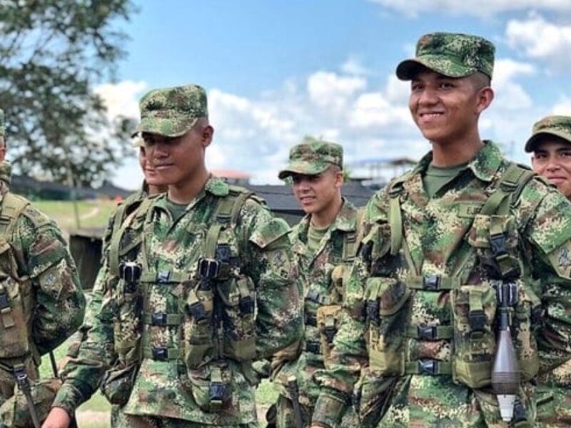 El servicio militar en Colombia cambia en este 2026 con la llegada del salario mínimo