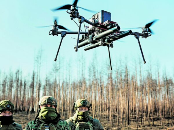 Europa reactiva su industria bélica: Renault entra en los drones y Volkswagen podría seguir