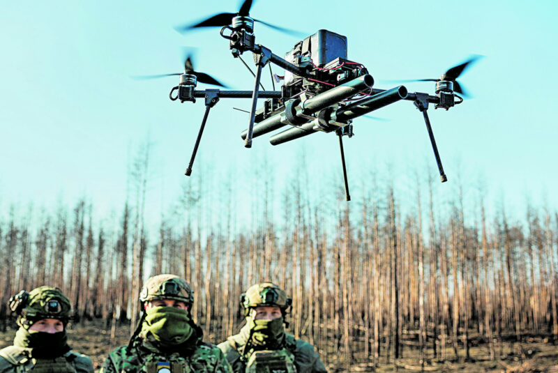 europa reactiva su industria belica renault entra en los drones y volkswagen podria seguir 68690d195c58e.r d.2242 818