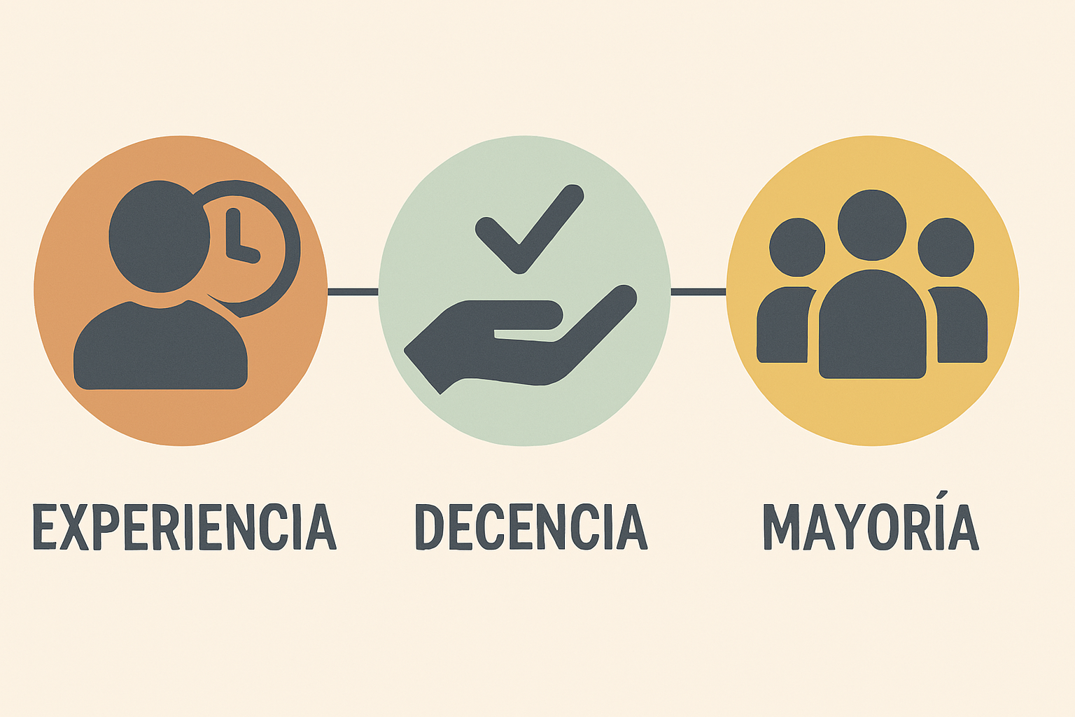 Experiencia, decencia y mayoría 2 experiencia decencia y mayoria imagen columna