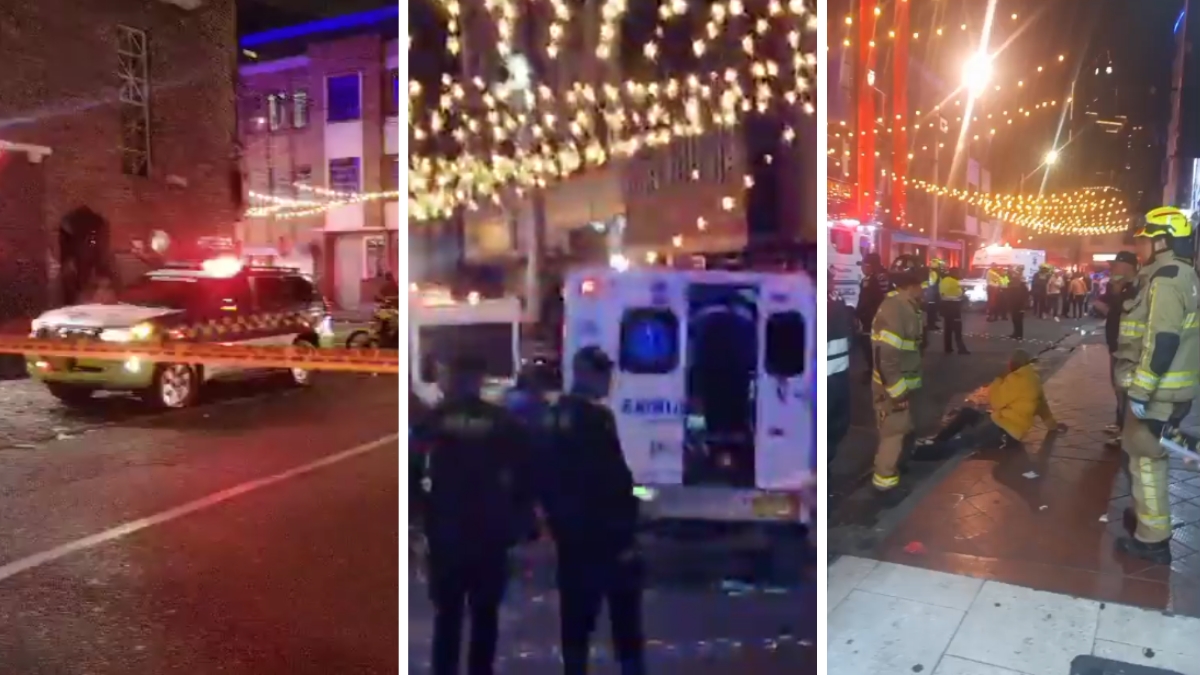 Explosión en el barrio Santa Fe de Bogotá deja varios heridos 1 explosion en el barrio santa fe de bogota deja varios heridos explosion bogota 2301 web