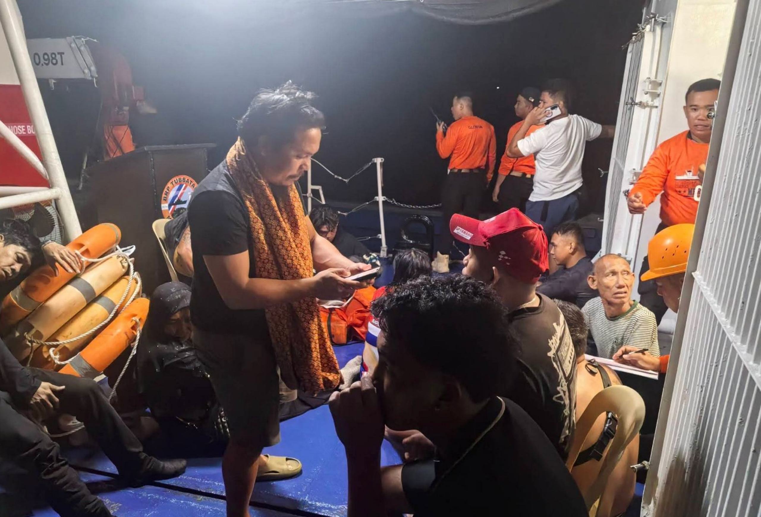 Ferry con 350 personas a bordo naufragó al sur de Filipinas 2 ferry con 350 personas a bordo naufrago al sur de filipinas image 1 scaled