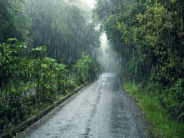 Fuertes precipitaciones marcarán el clima en Colombia este 2 de enero, según el Ideam