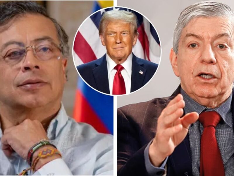 Gaviria pide cautela y estrategia a Petro en su encuentro con Trump por medio de una nueva carta