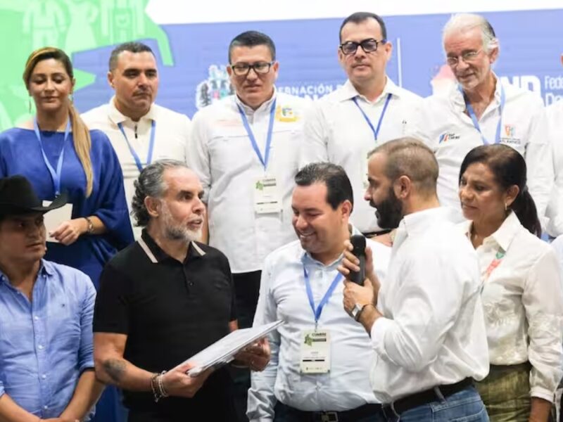 Pulso abierto entre el Gobierno y los departamentos por la emergencia económica